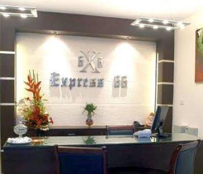 Hotel Express66 Nova Deli Exterior foto